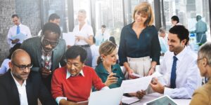 Wie beeinflusst die Teamzusammensetzung Ihre Innovationskraft?