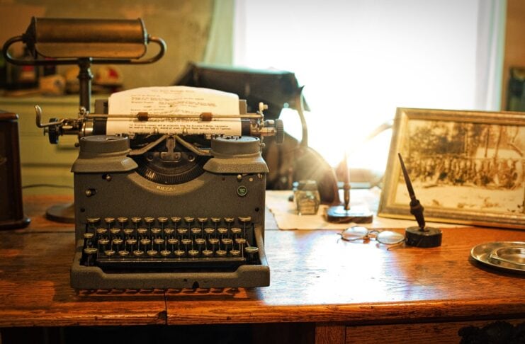 Ghostwriting