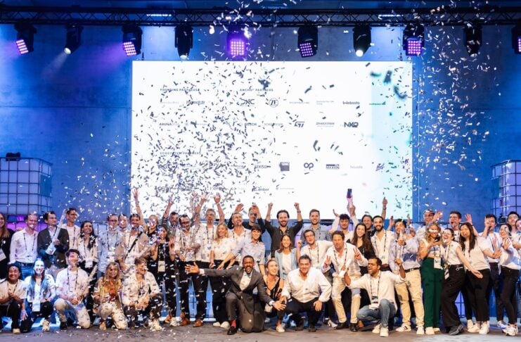 STARTUP AUTOBAHN EXPO2024