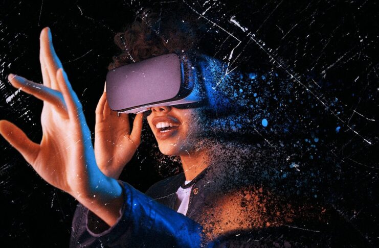 Virtuelle Realität