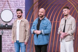 Die Innovation, die jede Glatze braucht!