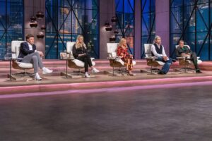 Welche dieser Start-ups wird die Löwen überzeugen?