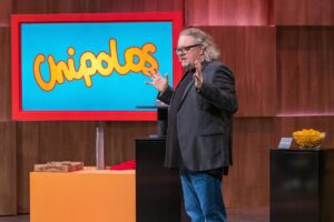 Was steckt hinter diesem Snack? Eine Geschichte von Innovation und Gesundheit