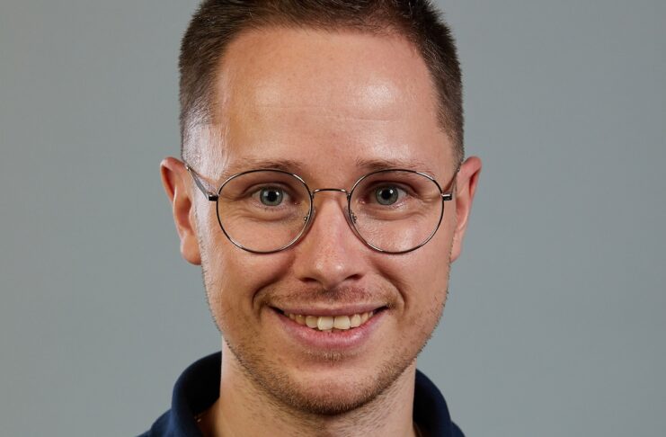 steuernummer Fin Glowick ist Chief Revenue Officer (CRO) bei WISO MeinBüro