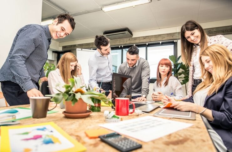 marketing-strategie