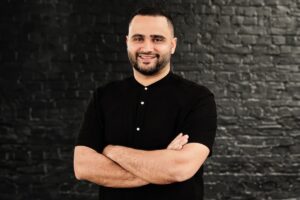 Wie erobert dieses Café die Herzen der Gäste?