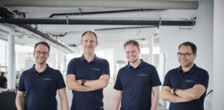 Threedy Teamfoto @ivegenia möbius