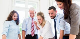 Unternehmensstrategie