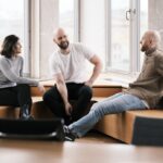 Wie macht dieses Start-up die Sanierung von Gebäuden einfacher und effizienter? WALLROUND