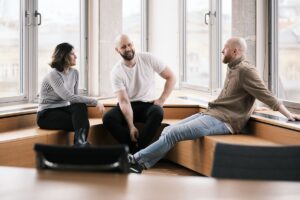 Wie macht dieses Start-up die Sanierung von Gebäuden einfacher und effizienter?