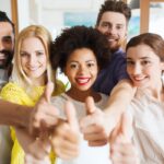 Wie schaffen Sie wertvolle Geschäftsbeziehungen? business-netzwerk