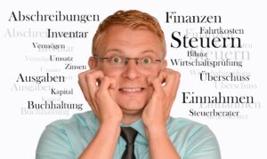 Welche steuerlichen Pflichten habe ich als Gründer?