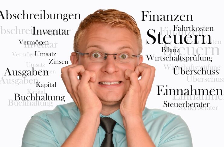 steuerlichen Pflichten