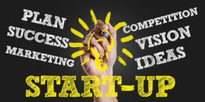 Welche Finanzierungsmöglichkeiten gibt es für Gründer?