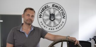 wheel emotion Bartos Krueger