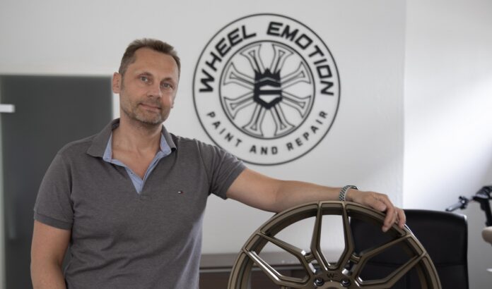 wheel emotion Bartos Krueger