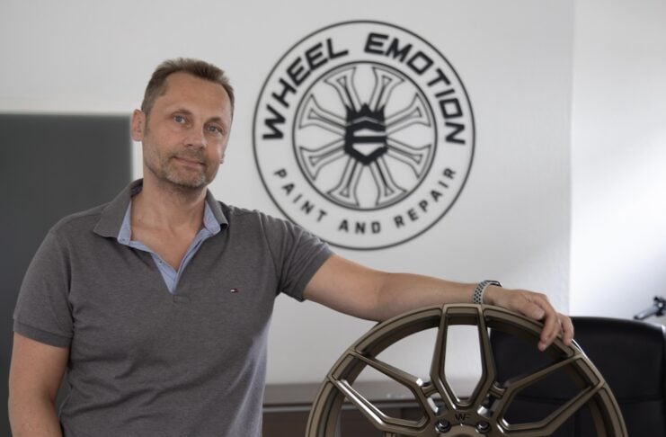 wheel emotion Bartos Krueger
