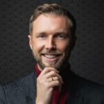 Aller Anfang ist schwer Unternehmertum Danilo Schmidt ist Gründer und CEO von Brandible