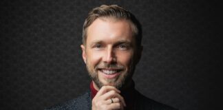 Unternehmertum Danilo Schmidt ist Gründer und CEO von Brandible