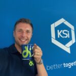 Wie aus einer Vision ein Millionen-Business wurde Werbemittel Danilo Schmidt Gründer, Inhaber und CEO von Brandible