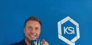 Werbemittel Danilo Schmidt Gründer, Inhaber und CEO von Brandible