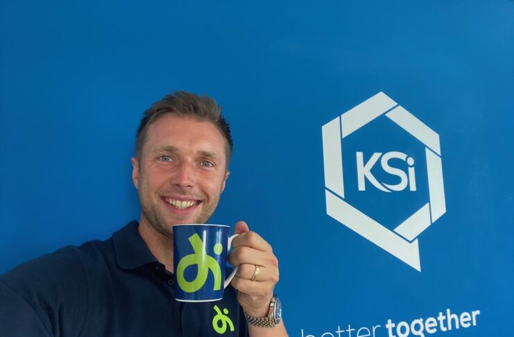 Werbemittel Danilo Schmidt Gründer, Inhaber und CEO von Brandible