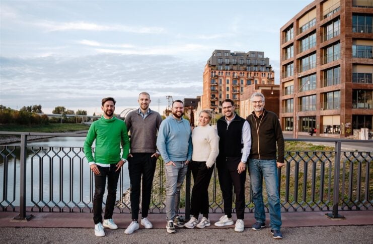 styx team gruppenfoto