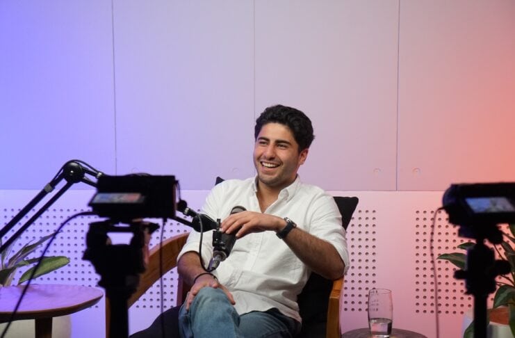 guardy app founder Okay Durmus