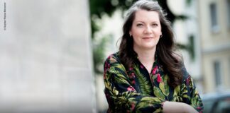 Patricia Cammarata zu Gast beim Authors-MeetUp auf der herCAREER Expo. Ort und Zeitpunkt finden Sie im Programm.
