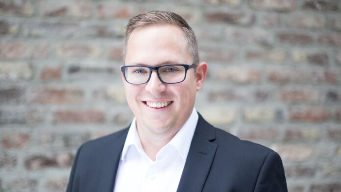 H&F Solutions CEO & Co-Founder Philipp Futterknecht @privat