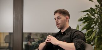 Proactive Media ceo Florian Beqiri