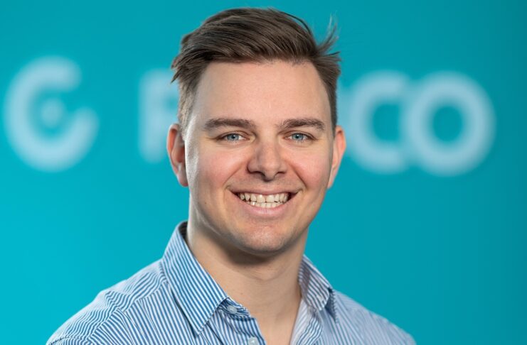 robco Roman Hölzl Co-Founder CEO RobCo GmbH, München am 08.02.2024