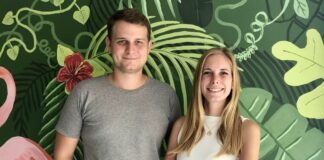 cora health gründer Melanie Hetzer und Josef Moser