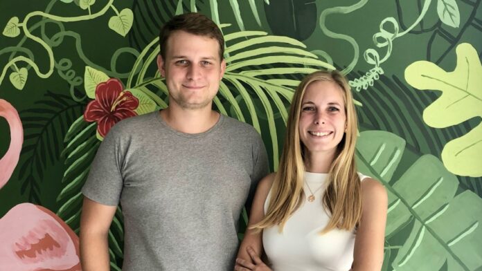 cora health gründer Melanie Hetzer und Josef Moser