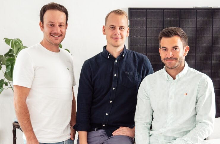 solation gründerteam bild Freunde Max Zeuke und Tim Howaldt Sebastian Hugl @vanessa blaser