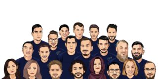 spacegoats teambild aktuell