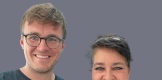 wasserundoel team bild Dr. Janine T. Bohlmann und Conrad Glitza