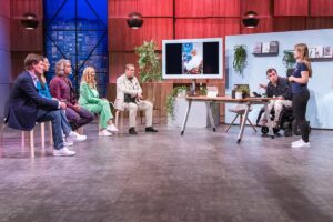 Wer wagt es diesmal? Diese Startups stellen sich der Herausforderung