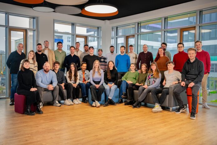 AIPERIA Team Bild