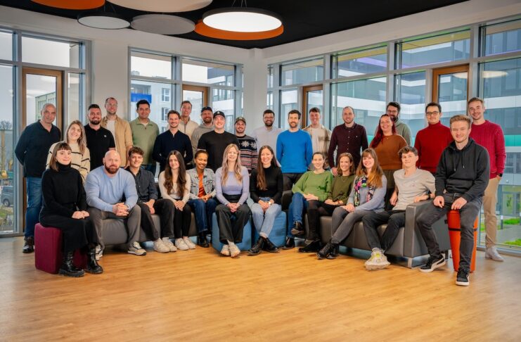 AIPERIA Team Bild