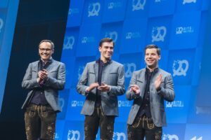 Wie vernetzt dieses Event Start-ups und Investoren neu?