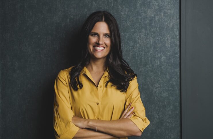 Bernadette Frech Instahelp CEO (c) Die Abbilderei