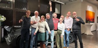 Cantura Founder Investor Team Bildcredits: Cantura /THANKYOUJANE GmbH