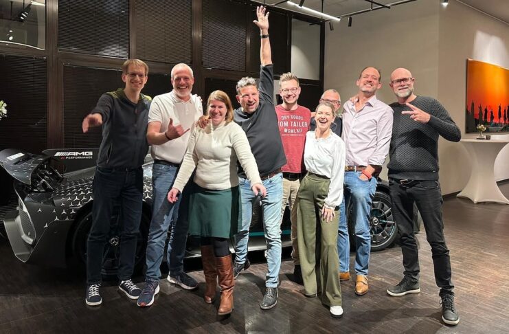 Cantura Founder Investor Team Bildcredits: Cantura /THANKYOUJANE GmbH