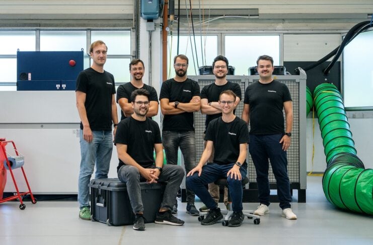 DeepDrive founders