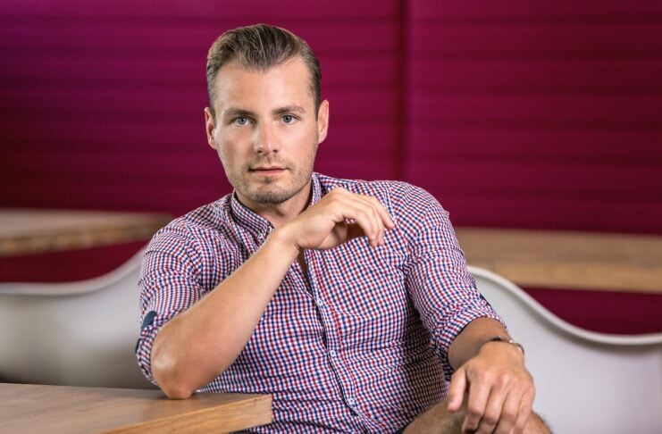 Fastic Tobias Börner (CMO)