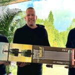 Wie wurde aus einer spontanen Idee ein globaler Erfolg? HopfenHöhle Gründer: Dennis Krasemann, Jürgen Krasemann jun. und Christoph Bölting