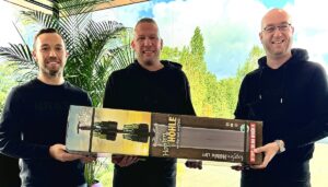 Wie wurde aus einer spontanen Idee ein globaler Erfolg?