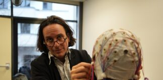 JYMMiN, Founder & Chief Scientific Officer Prof. Dr. Tom Fritz