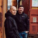 Effektive Lösungen gegen Fachkräftemangel im Schienenverkehr LokLöwen Gruender Artur Penkala und Dennis Leonidis